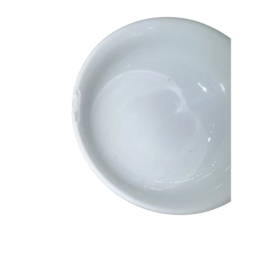 Vintage Estee Lauder 1979 Porcelain Trinket or Powder Dish With Lid